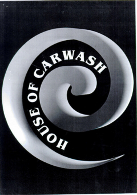 House of Carwash Logo (DPMA, 09/29/1999)