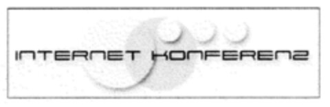 INTERNET KONFERENZ Logo (DPMA, 04.09.1999)