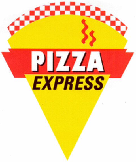 PIZZA EXPRESS Logo (DPMA, 22.12.1999)