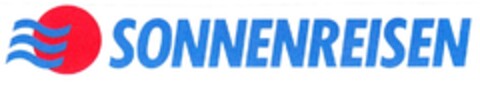 SONNENREISEN Logo (DPMA, 09.03.1990)