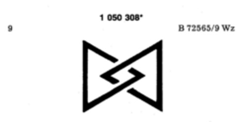 1050308 Logo (DPMA, 06/14/1983)