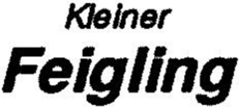Kleiner Feigling Logo (DPMA, 23.09.1993)