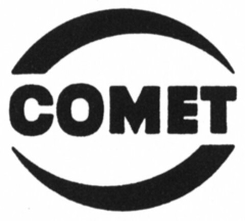 COMET Logo (DPMA, 04.03.1980)