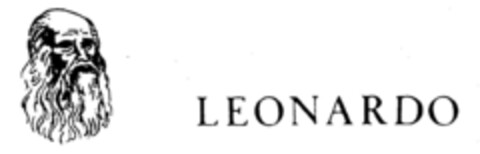 LEONARDO Logo (DPMA, 27.02.1992)