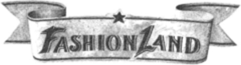 FASHION LAND Logo (DPMA, 18.03.1993)