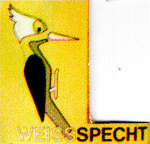 SPECHT Logo (DPMA, 06.06.1967)
