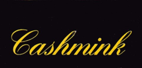 Cashmink Logo (DPMA, 18.07.1983)