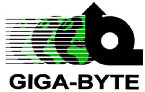 GIGA-BYTE Logo (DPMA, 11.08.1994)