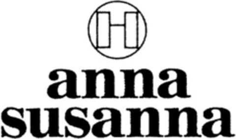 anna susanna Logo (DPMA, 02/17/1993)