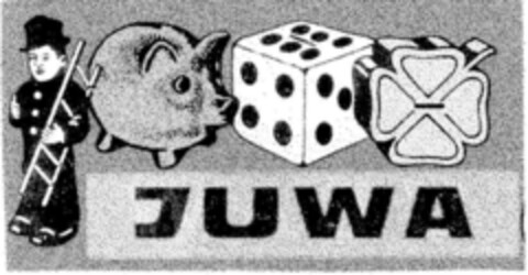 JUWA Logo (DPMA, 05.05.1977)