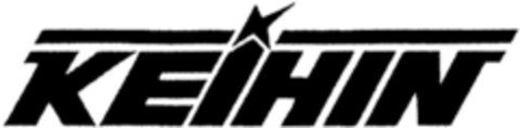 KEIHIN Logo (DPMA, 14.06.1993)