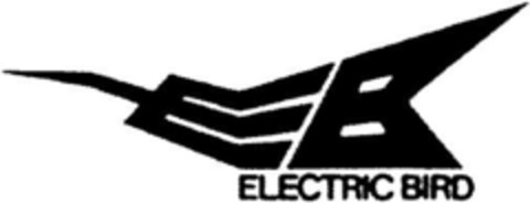 ELECTRIC BIRD Logo (DPMA, 20.10.1993)