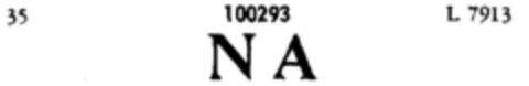 NA Logo (DPMA, 10.11.1906)