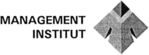 MANAGEMENT INSTITUT Logo (DPMA, 07.11.1991)