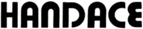 HANDACE Logo (DPMA, 17.09.1991)