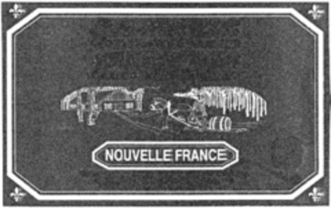 NOUVELLE FRANCE Logo (DPMA, 03.03.1993)