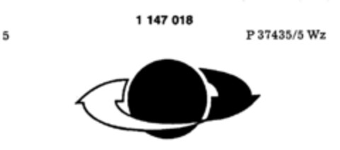 1147018 Logo (DPMA, 12/29/1988)