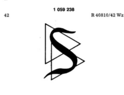 S Logo (DPMA, 03/05/1983)