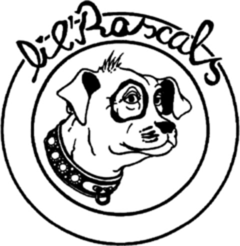 lil`Rascals Logo (DPMA, 09/26/1994)