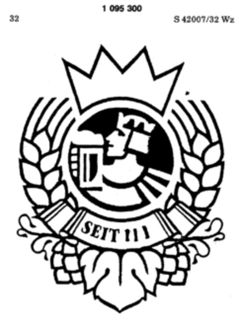 SEIT Logo (DPMA, 07/03/1985)