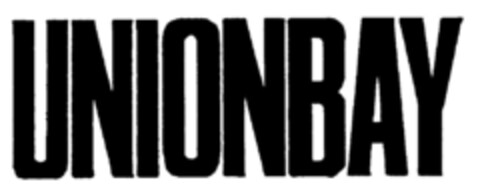 UNIONBAY Logo (DPMA, 23.01.1990)