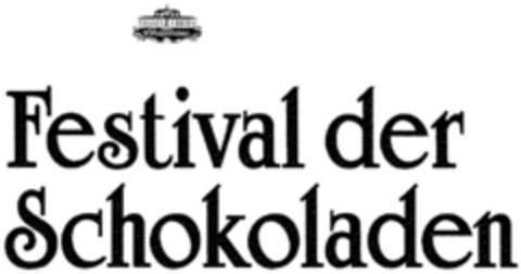 Festival der Schokoladen Logo (DPMA, 09.07.1994)