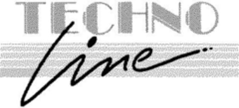 TECHNO LINE Logo (DPMA, 03.02.1993)