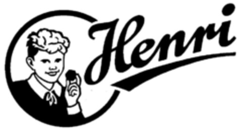 Henri Logo (DPMA, 04.06.1962)