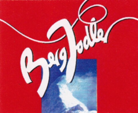 Berg Jodler Logo (DPMA, 03/10/1992)