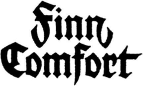 Finn Comfort Logo (DPMA, 12/10/1992)