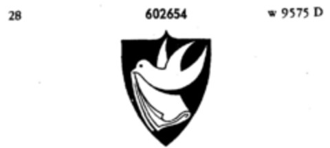 602654 Logo (DPMA, 13.11.1948)