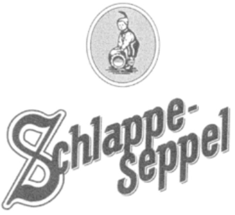 Schlappe-Seppel Logo (DPMA, 09.03.2000)