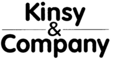 Kinsy & Company Logo (DPMA, 07.04.2000)