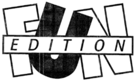 FUN EDITION Logo (DPMA, 09.05.2000)