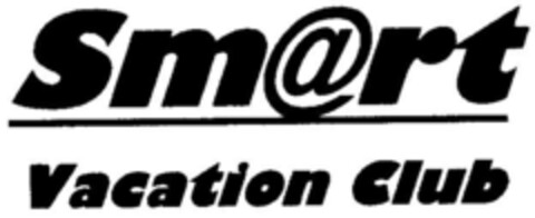 Smart Vacation Club Logo (DPMA, 21.08.2000)