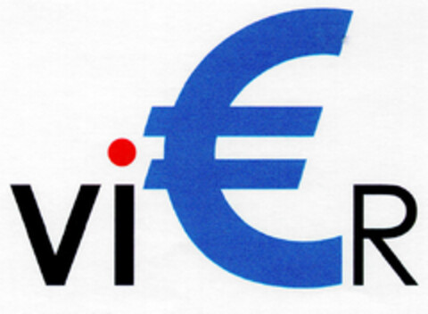 VIER Logo (DPMA, 29.01.2001)