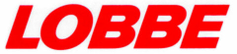 LOBBE Logo (DPMA, 03/07/2001)