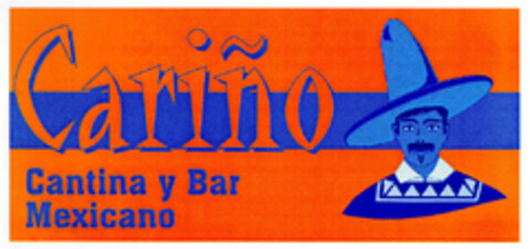 Carino Cantina y Bar Mexicano Logo (DPMA, 14.03.2001)