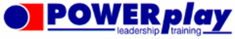 POWER play leadership training Logo (DPMA, 17.03.2001)