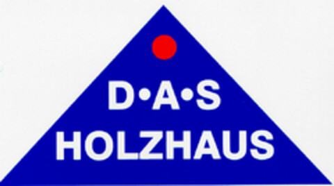 D-A-S  HOLZHAUS Logo (DPMA, 12.05.2001)