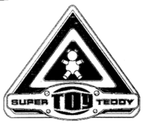 SUPER TOY TEDDY Logo (DPMA, 05/17/2001)