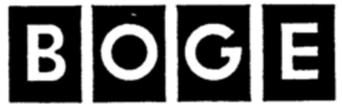 BOGE Logo (DPMA, 25.05.2001)