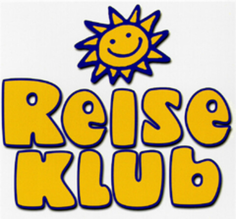 Reiseklub Logo (DPMA, 16.07.2001)