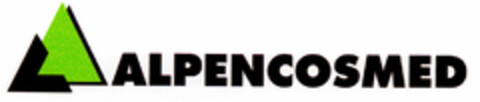 ALPENCOSMED Logo (DPMA, 31.08.2001)