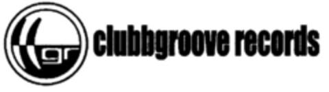 clubbgroove records Logo (DPMA, 07.09.2001)