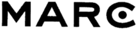 MARC Logo (DPMA, 09/19/2001)