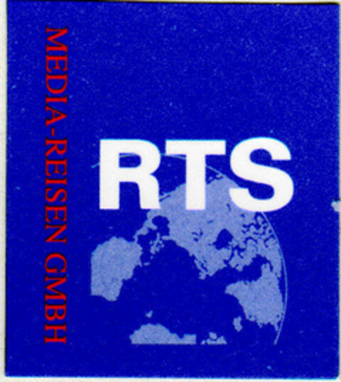 RTS  MEDIA-REISEN GMBH Logo (DPMA, 25.09.2001)