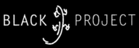 BLACK PROJECT Logo (DPMA, 21.11.2001)