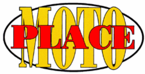 MOTOPLACE Logo (DPMA, 12/20/2001)