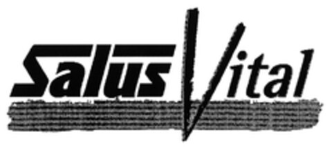 SalusVital Logo (DPMA, 01/23/2008)